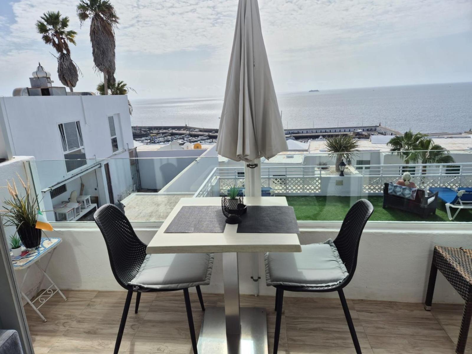Las Terricitas Old Town Apartment Пуерто дел Кармен Екстериор снимка