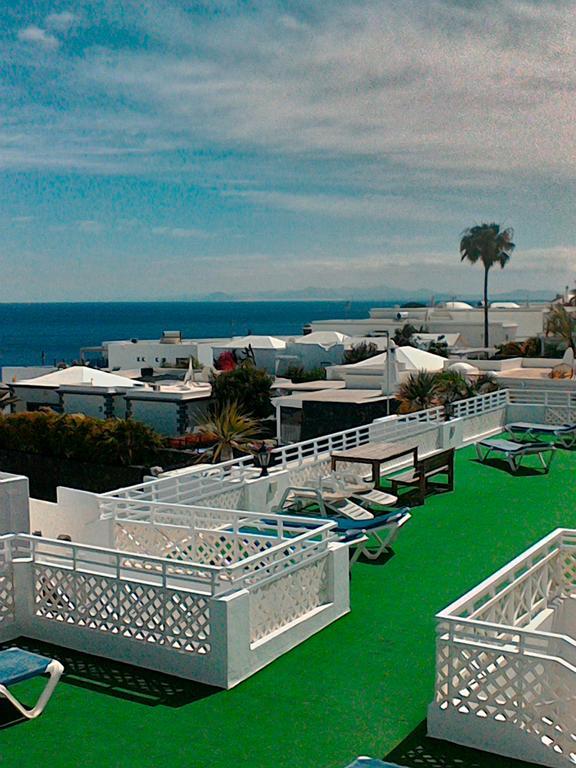 Las Terricitas Old Town Apartment Пуерто дел Кармен Екстериор снимка