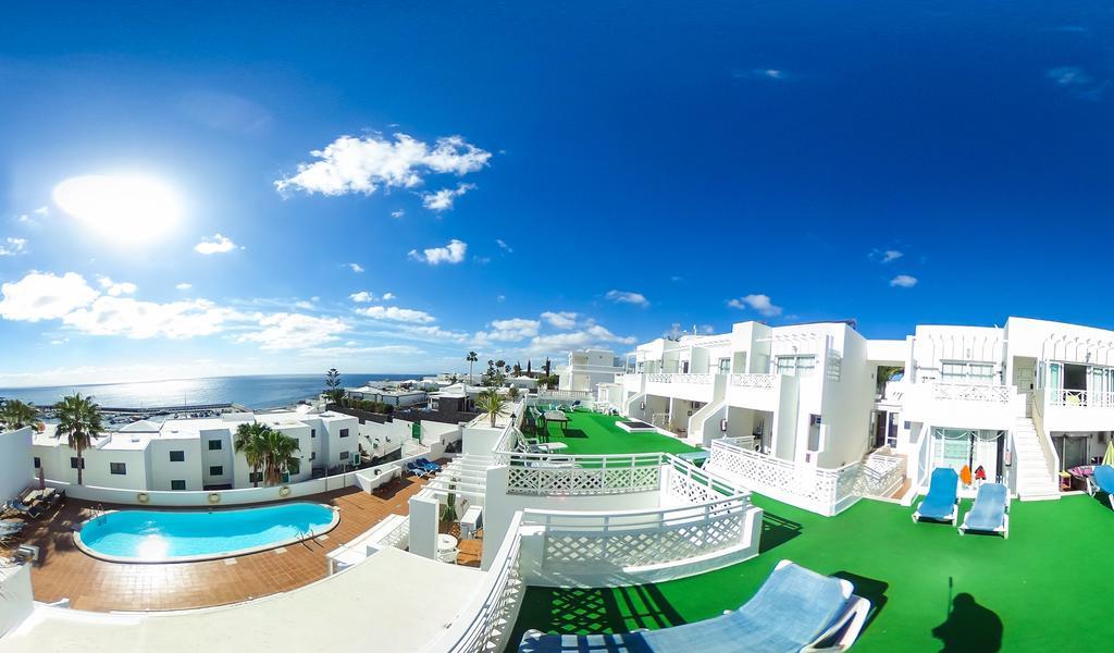 Las Terricitas Old Town Apartment Пуерто дел Кармен Екстериор снимка