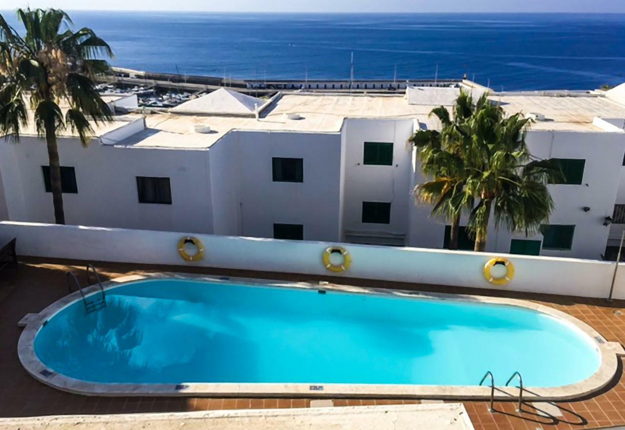 Las Terricitas Old Town Apartment Пуерто дел Кармен Екстериор снимка